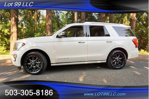 2018 Ford Expedition Platinum