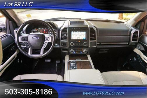2018 Ford Expedition Platinum