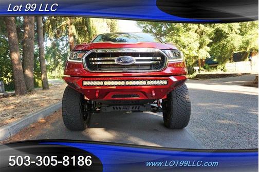 2020 Ford Ranger Lariat