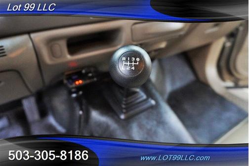 2003 Ford F-250 SINGLE CAB 70K