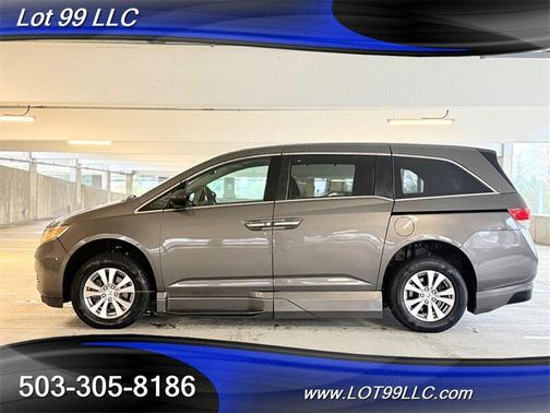 2014 Honda Odyssey EX-L