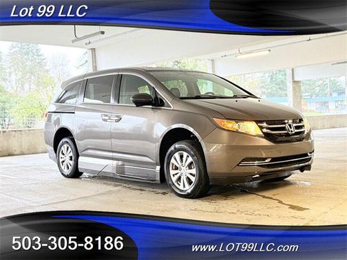 2014 Honda Odyssey EX-L