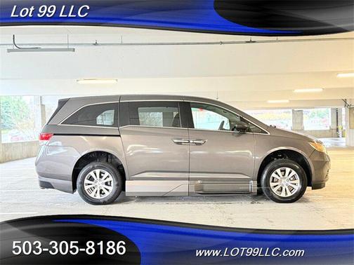 2014 Honda Odyssey EX-L