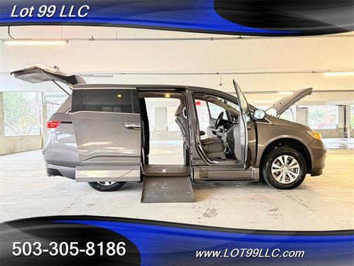 2014 Honda Odyssey EX-L