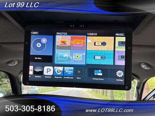 2017 GMC Savana 2500 Work Van