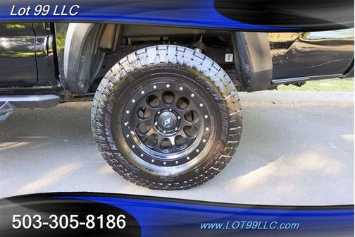 Black 2017 Toyota Tacoma TRD Off Road