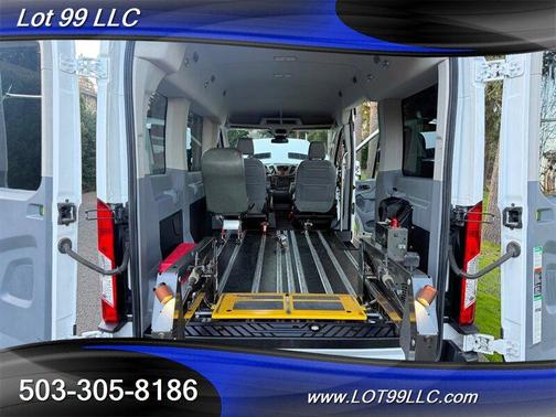 2018 Ford Transit-150 ROOF 87K WHEELCHAIR NEW TIRES 34