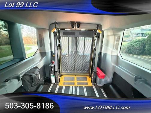 2018 Ford Transit-150 ROOF 87K WHEELCHAIR NEW TIRES 34