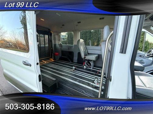 2018 Ford Transit-150 ROOF 87K WHEELCHAIR NEW TIRES 34