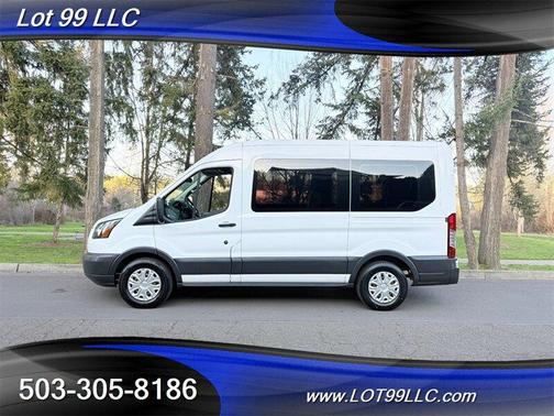 2018 Ford Transit-150 ROOF 87K WHEELCHAIR NEW TIRES 34
