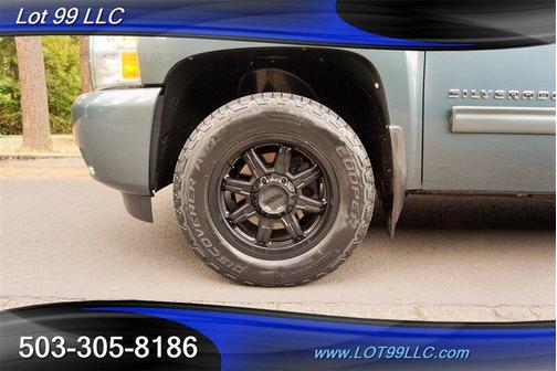 2012 Chevrolet Silverado 1500 LTZ