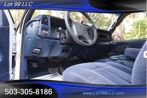 1998 GMC Sierra 2500 SLT