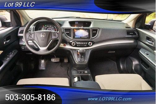 2016 Honda CR-V EX