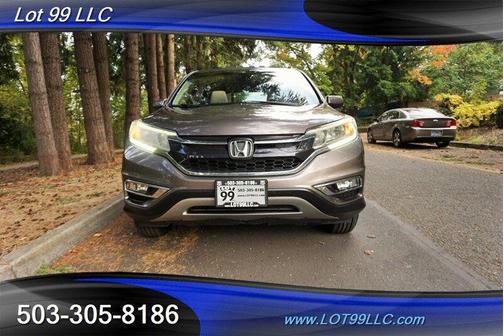 2016 Honda CR-V EX
