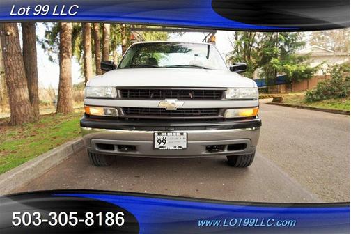 2002 Chevrolet Silverado 2500 SINGLE CAB 6.0L 72K LIFT GATE 1 OWNER