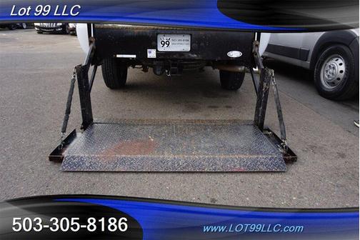 2002 Chevrolet Silverado 2500 SINGLE CAB 6.0L 72K LIFT GATE 1 OWNER