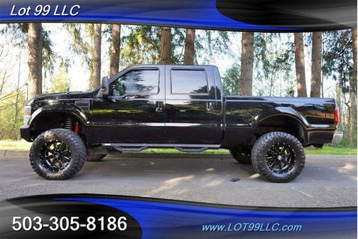 2010 Ford F-250 Lariat