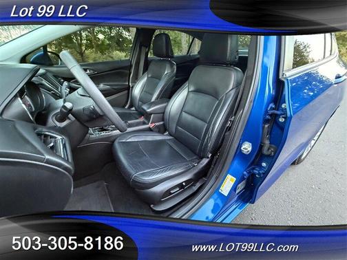 2019 Chevrolet Cruze LT