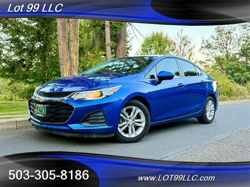 2019 Chevrolet Cruze LT