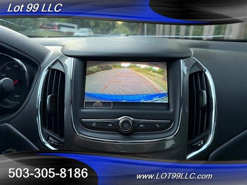 2019 Chevrolet Cruze LT