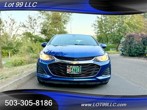 2019 Chevrolet Cruze LT