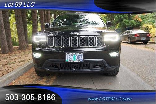 2020 Jeep Grand Cherokee Laredo