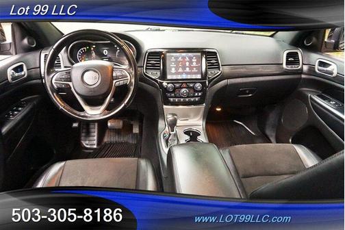 2020 Jeep Grand Cherokee Laredo