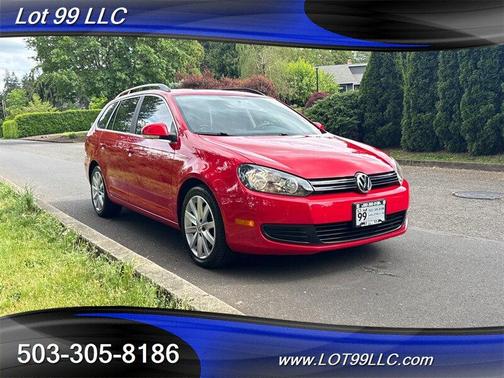 2013 Volkswagen Jetta SportWagen TDI