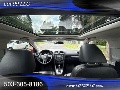 2013 Volkswagen Jetta SportWagen TDI