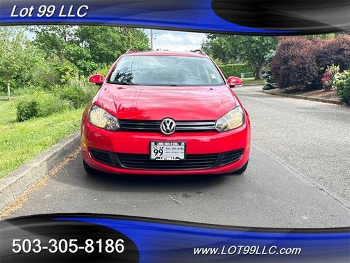 2013 Volkswagen Jetta SportWagen TDI