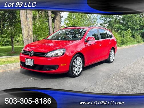 2013 Volkswagen Jetta SportWagen TDI