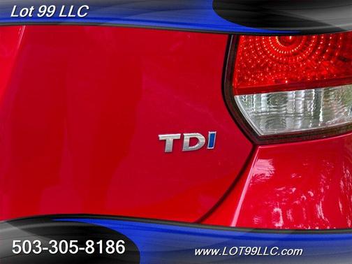 2013 Volkswagen Jetta SportWagen TDI