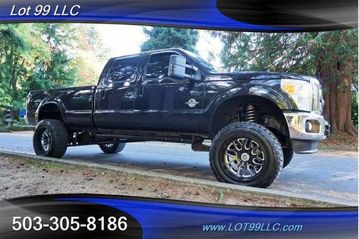 2013 Ford F-350 Lariat Super Duty