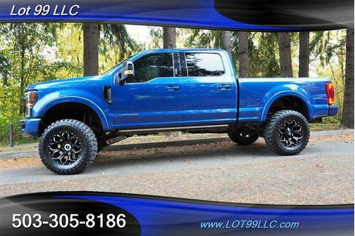2022 Ford F-250 Lariat