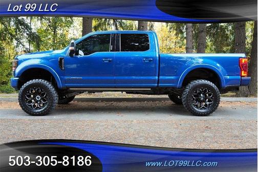 2022 Ford F-250 Lariat