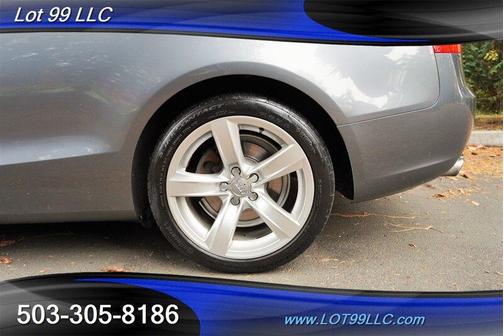 2014 Audi A5 2.0T Premium