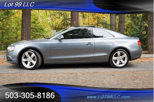 2014 Audi A5 2.0T Premium