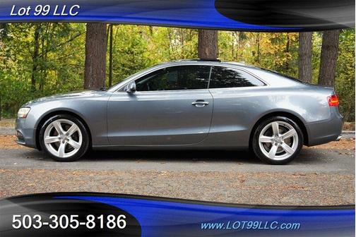2014 Audi A5 2.0T Premium