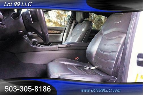 2016 Cadillac CT6 3.0L Twin Turbo Premium Luxury