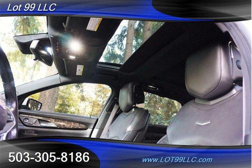 2016 Cadillac CT6 3.0L Twin Turbo Premium Luxury