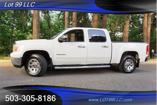 2013 GMC Sierra 1500 SL