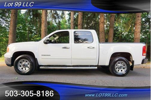 2013 GMC Sierra 1500 SL