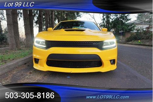 2017 Dodge Charger R/T 392