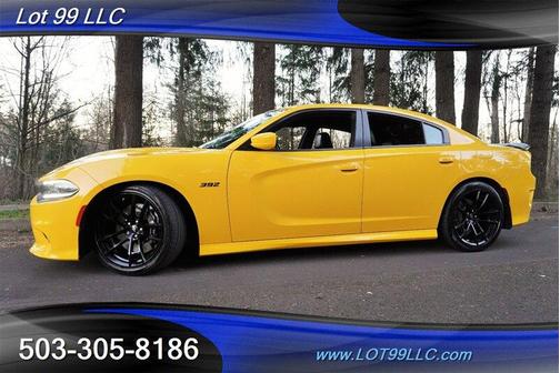 2017 Dodge Charger R/T 392