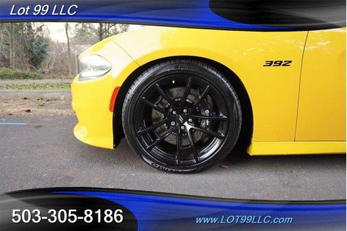 2017 Dodge Charger R/T 392