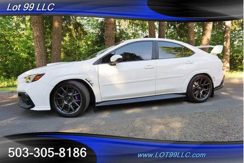 2022 Subaru WRX Base