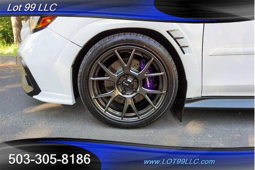 2022 Subaru WRX Base