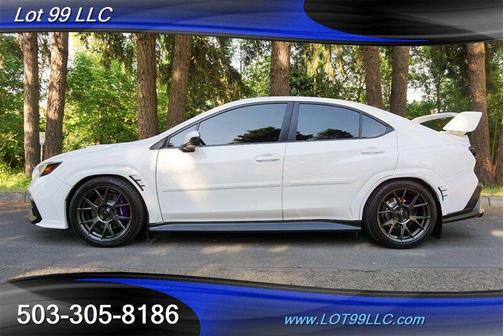 2022 Subaru WRX Base