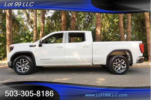 2022 GMC Sierra 1500 SLE