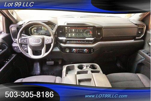 2022 GMC Sierra 1500 SLE